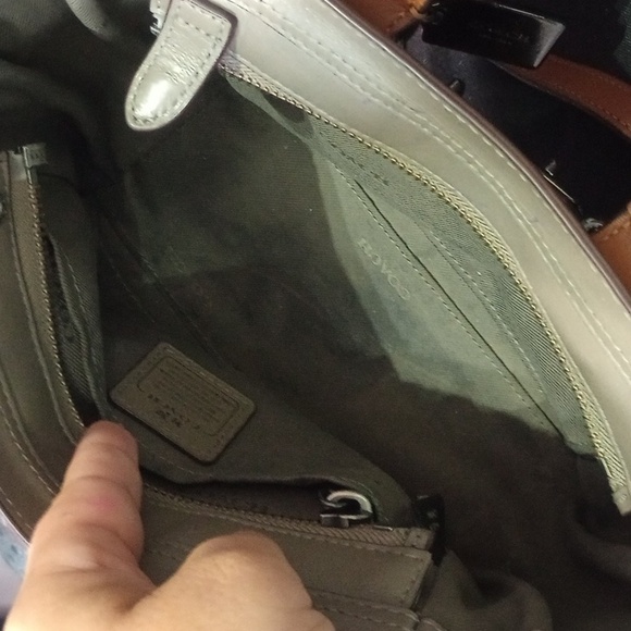 Coach mini swagger bag - Picture 16 of 16